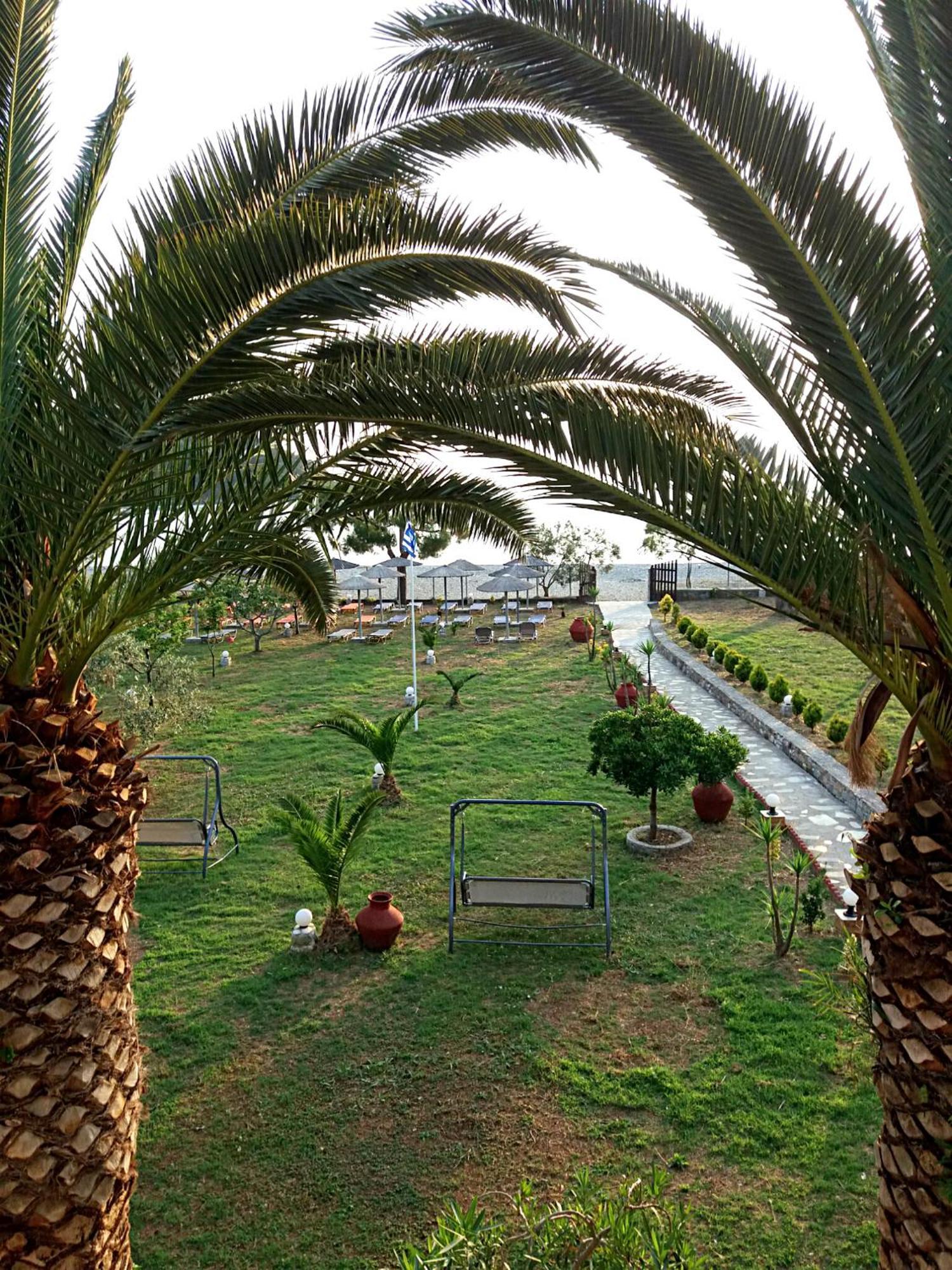 Pelagos Beachfront Daire Panormos  Oda fotoğraf